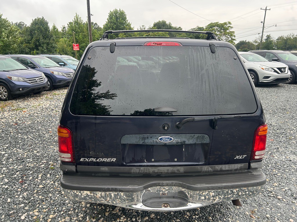 1999 Ford Explorer Image 4