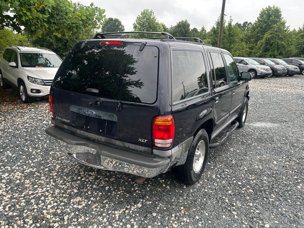 1999 Ford Explorer Image 5