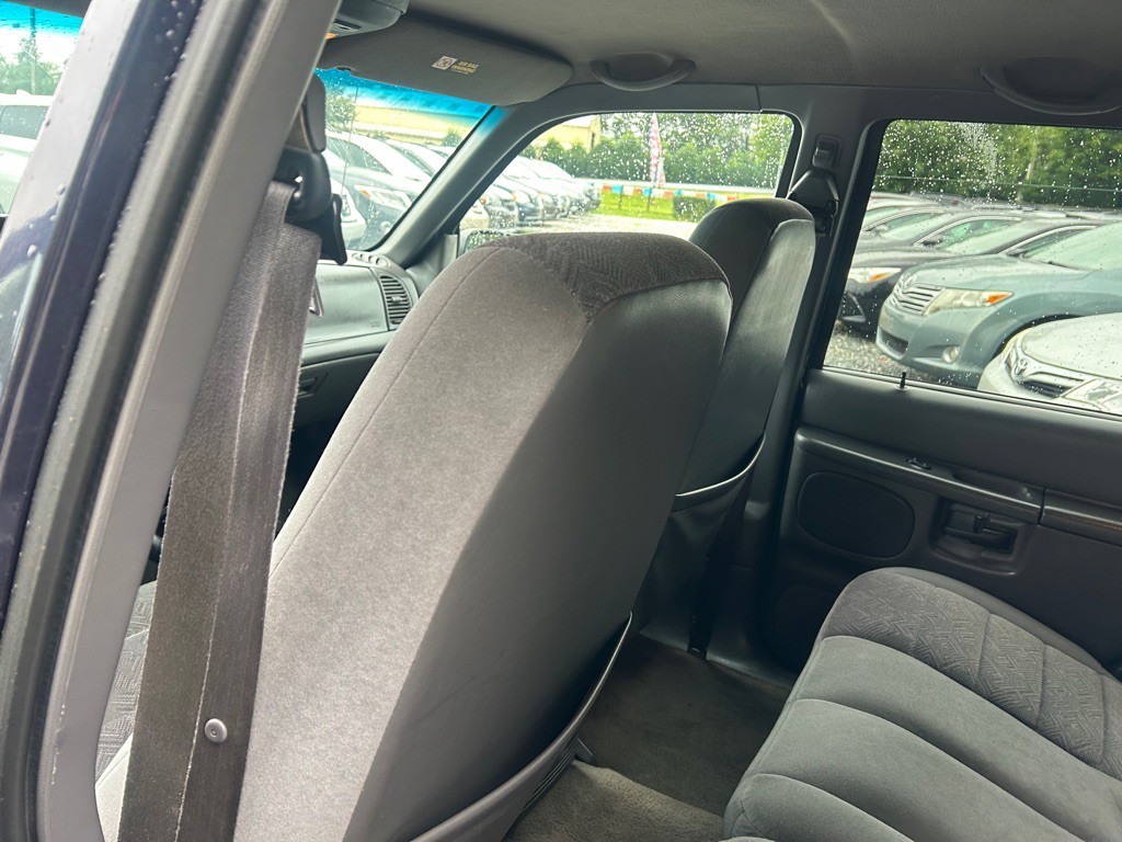 1999 Ford Explorer Image 19