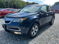Image for 2012 Acura MDX Technology ID: 6715980