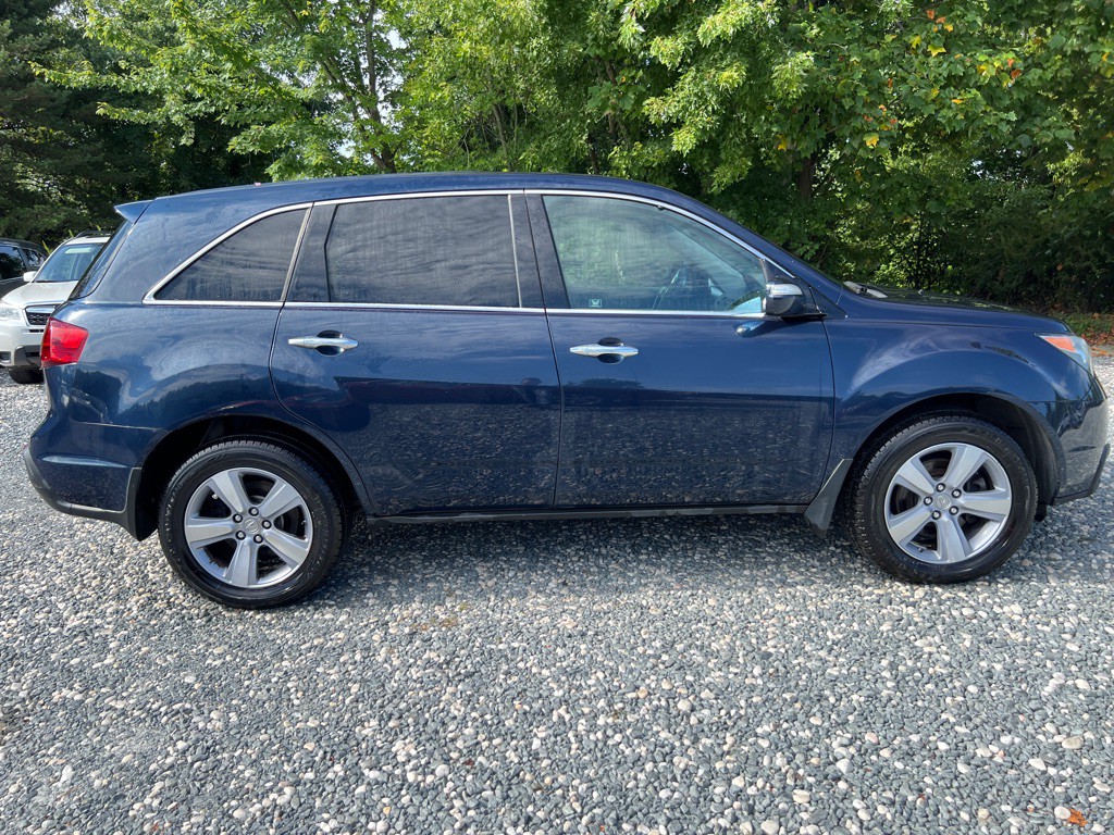2012 Acura MDX Image 6