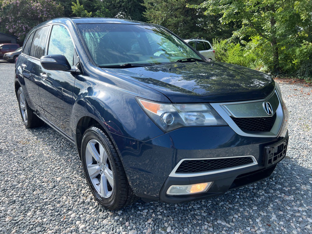 2012 Acura MDX Image 7