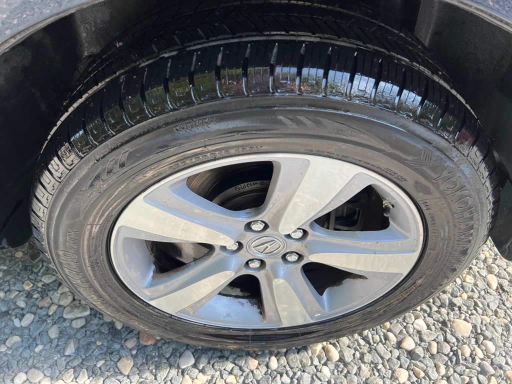 2012 Acura MDX Image 10