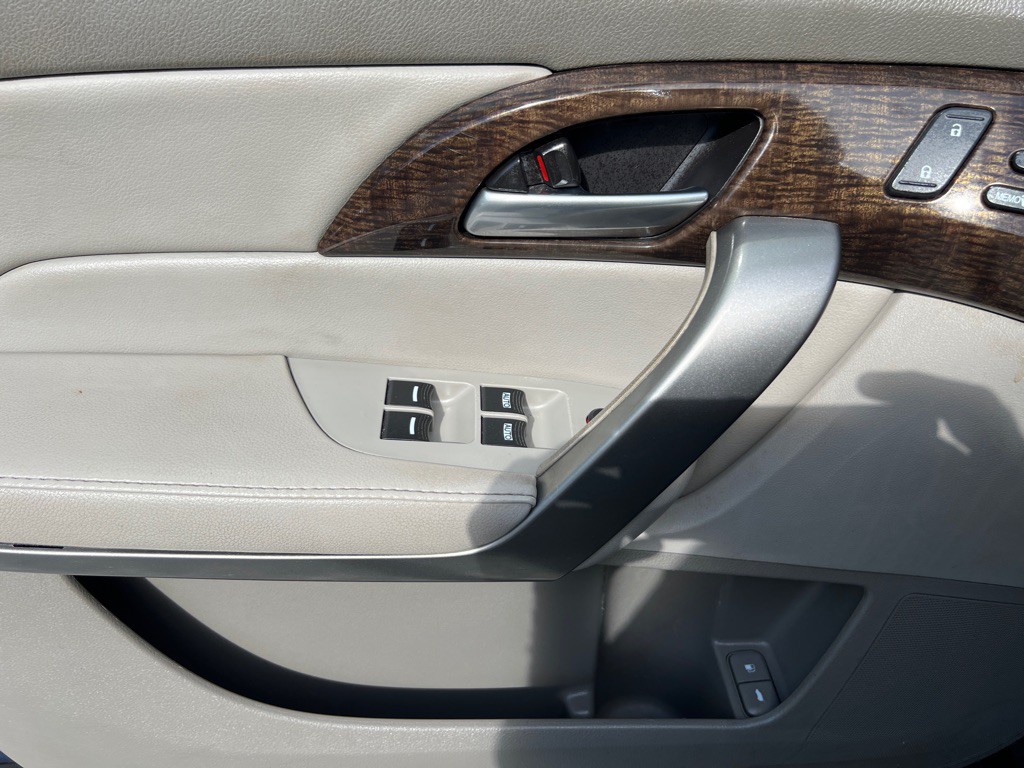 2012 Acura MDX Image 12