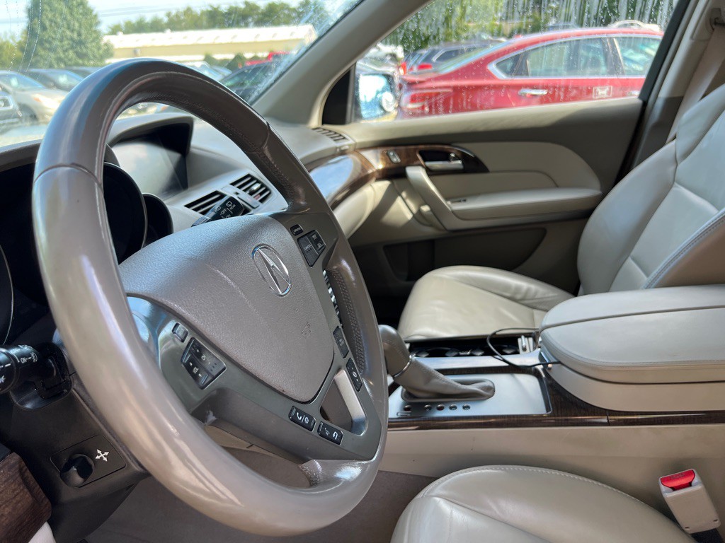 2012 Acura MDX Image 13