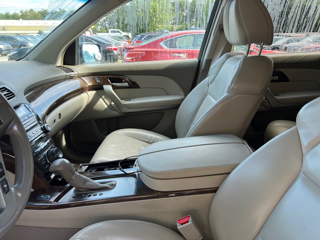 2012 Acura MDX Image 14
