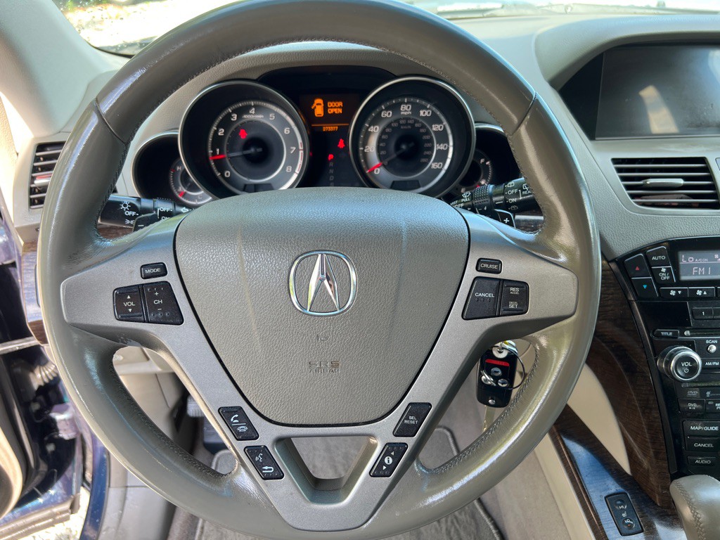2012 Acura MDX Image 15