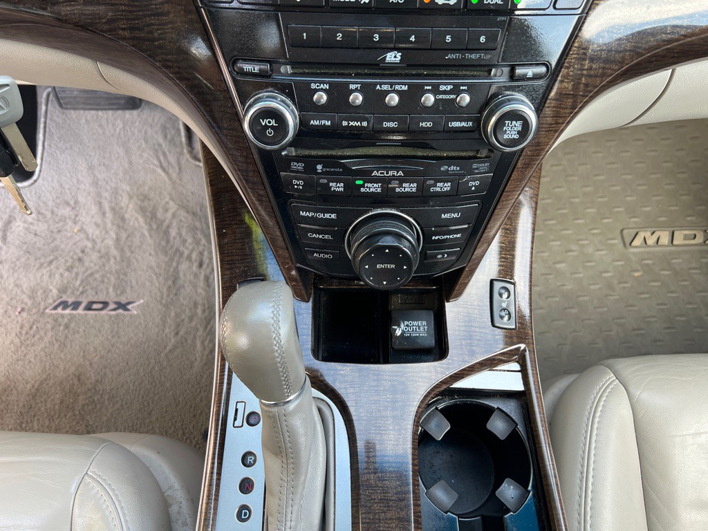 2012 Acura MDX Image 17