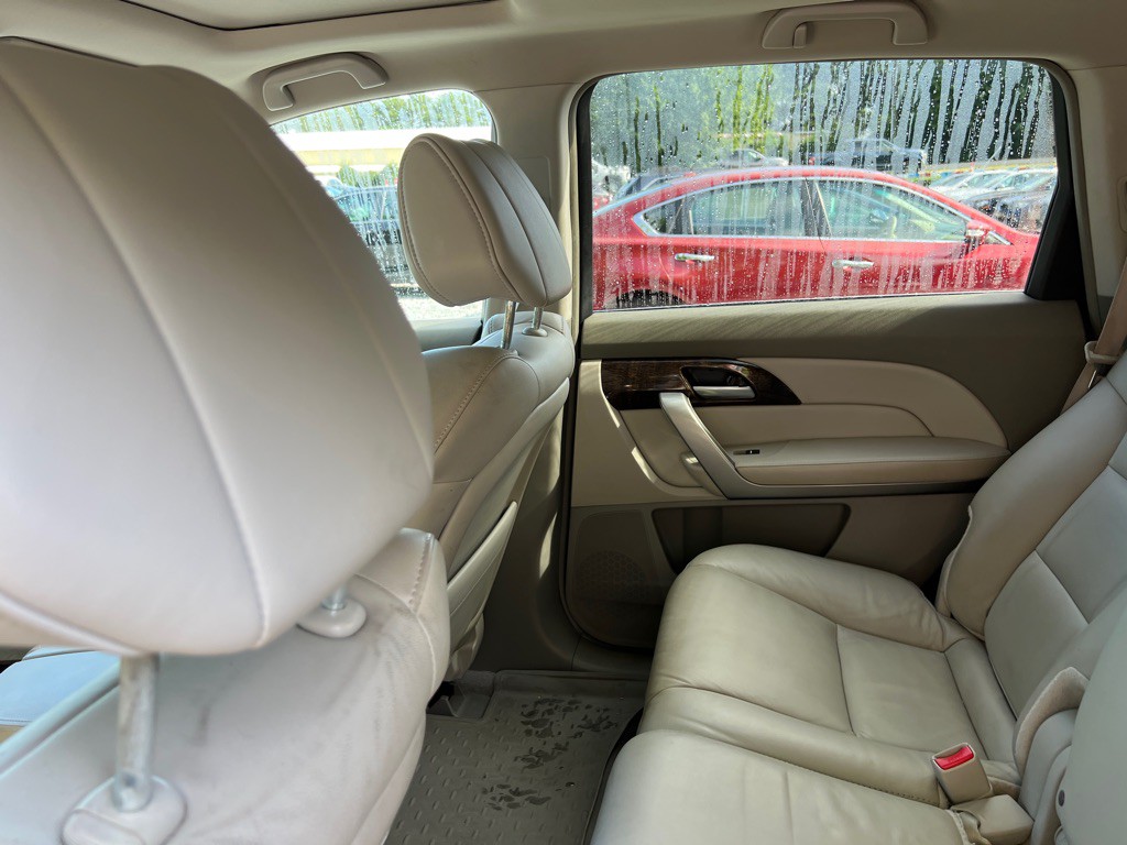 2012 Acura MDX Image 21