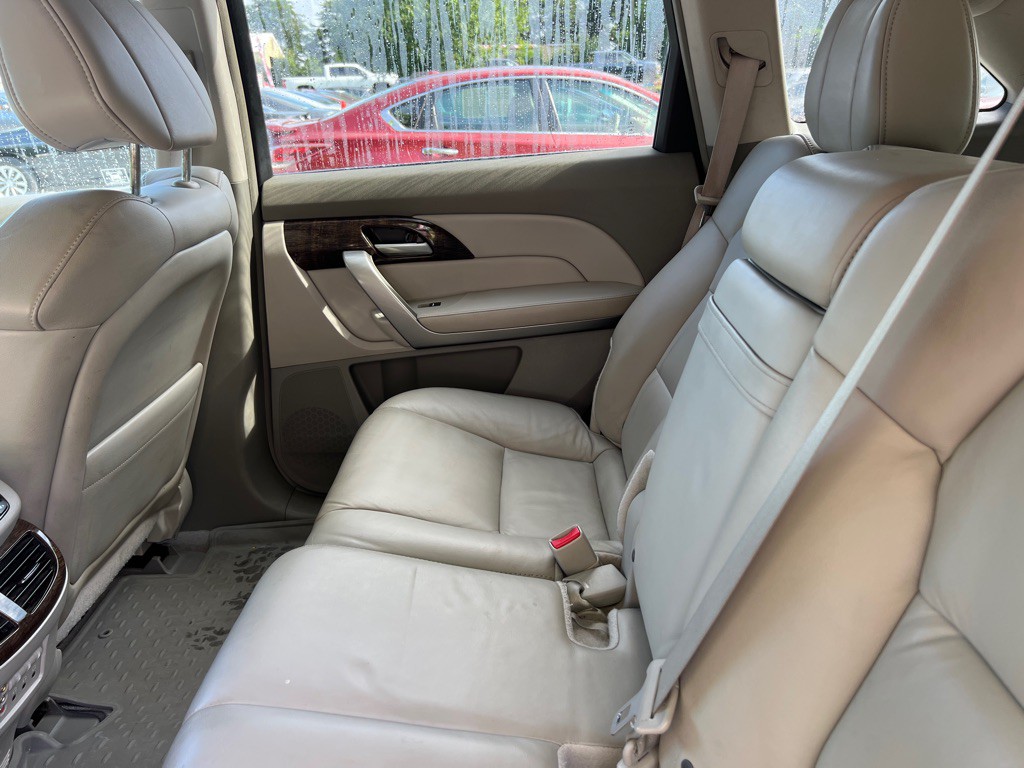 2012 Acura MDX Image 22