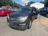 Image for 2015 Chevrolet Traverse LT ID: 6716146