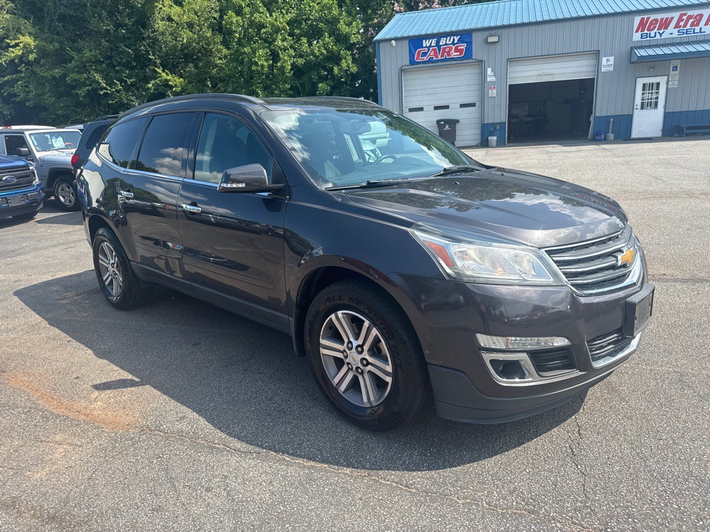 2015 Chevrolet Traverse Image 3