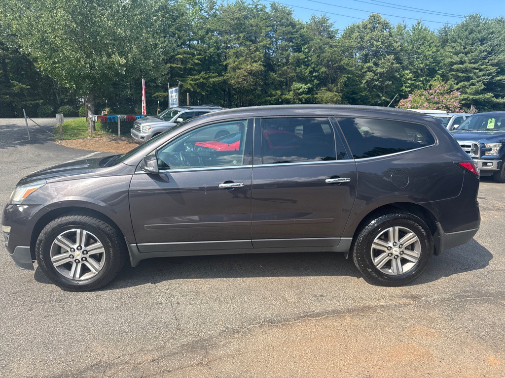 2015 Chevrolet Traverse Image 4