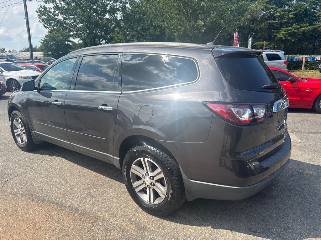 2015 Chevrolet Traverse Image 5