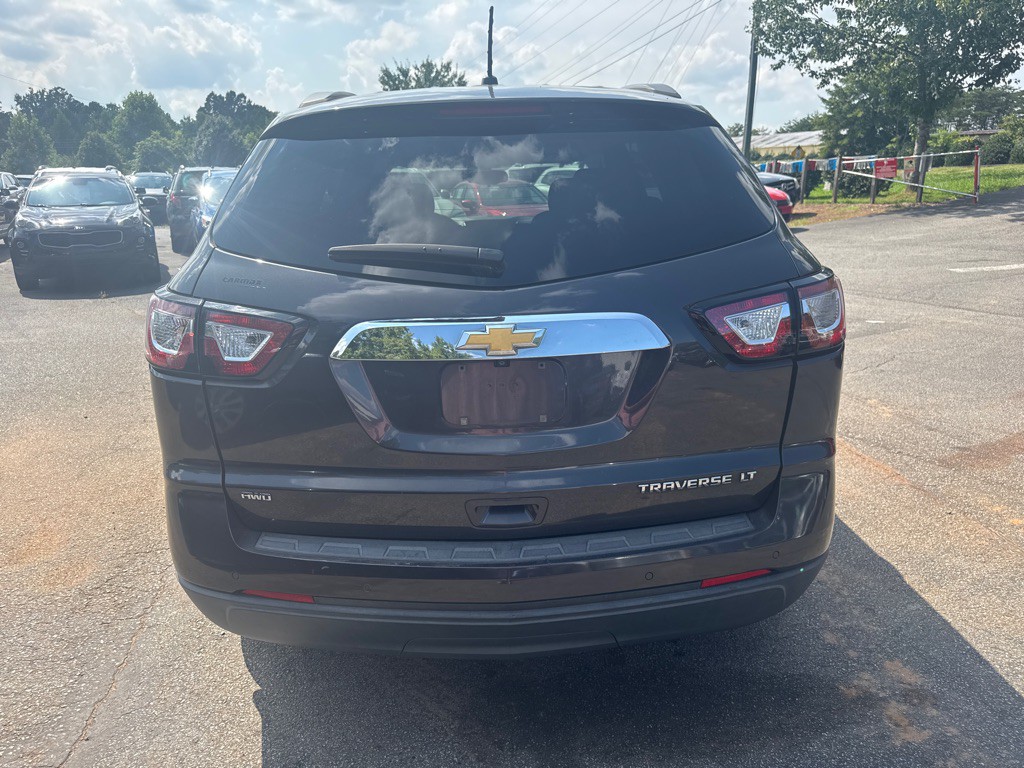 2015 Chevrolet Traverse Image 6