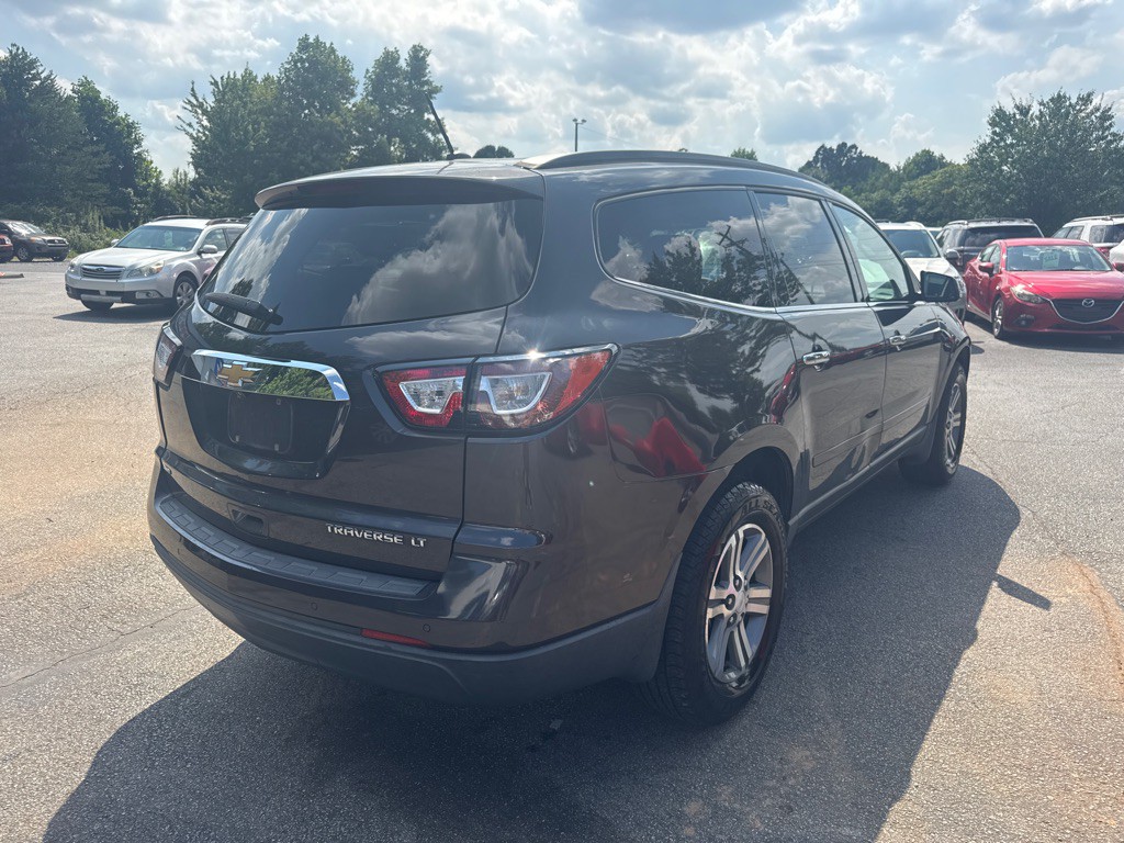 2015 Chevrolet Traverse Image 7