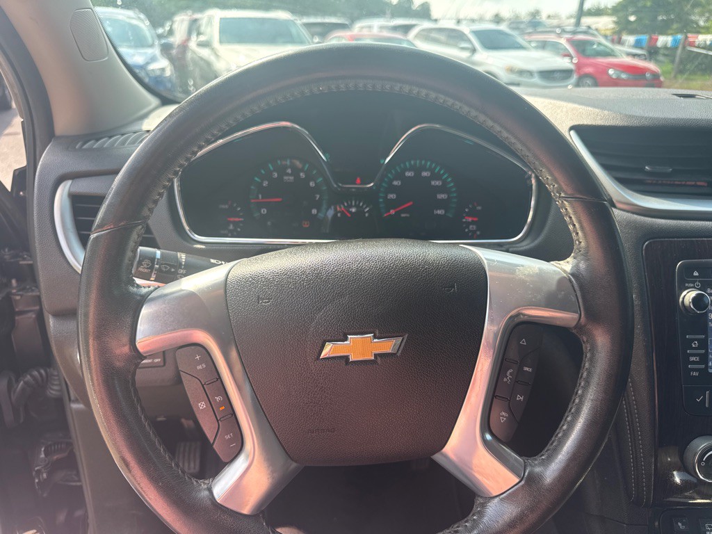 2015 Chevrolet Traverse Image 10