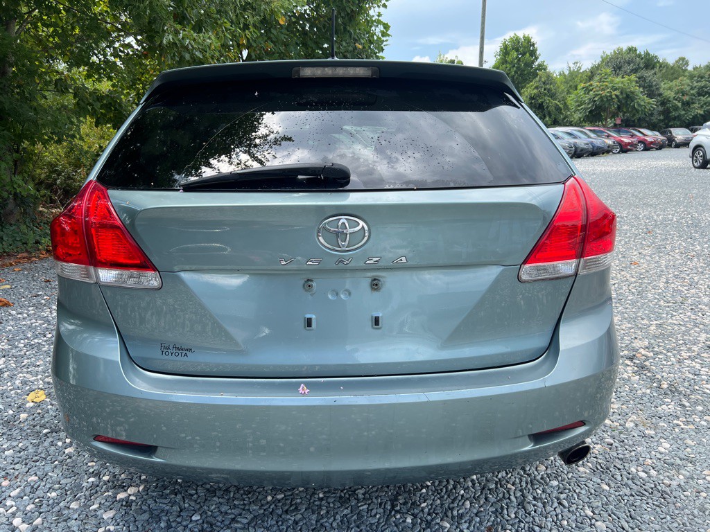 2009 Toyota Venza Image 4