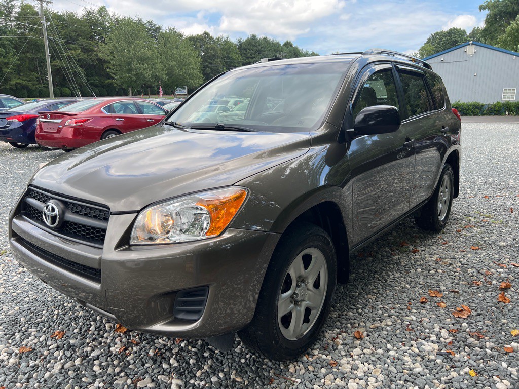 2012 Toyota Rav4 Image 1