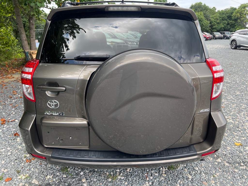 2012 Toyota Rav4 Image 4