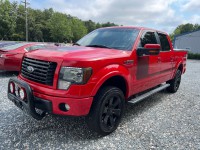 Image for 2012 Ford F-150 SUPERCREW FX4 ID: 6717071