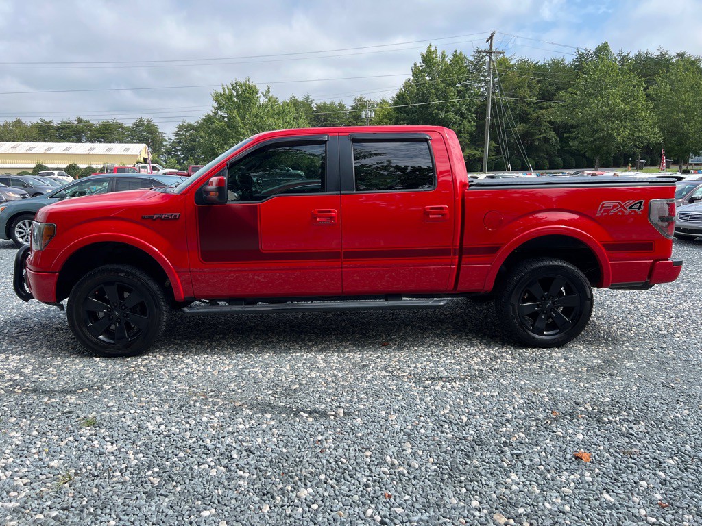 2012 Ford F-150 Image 2