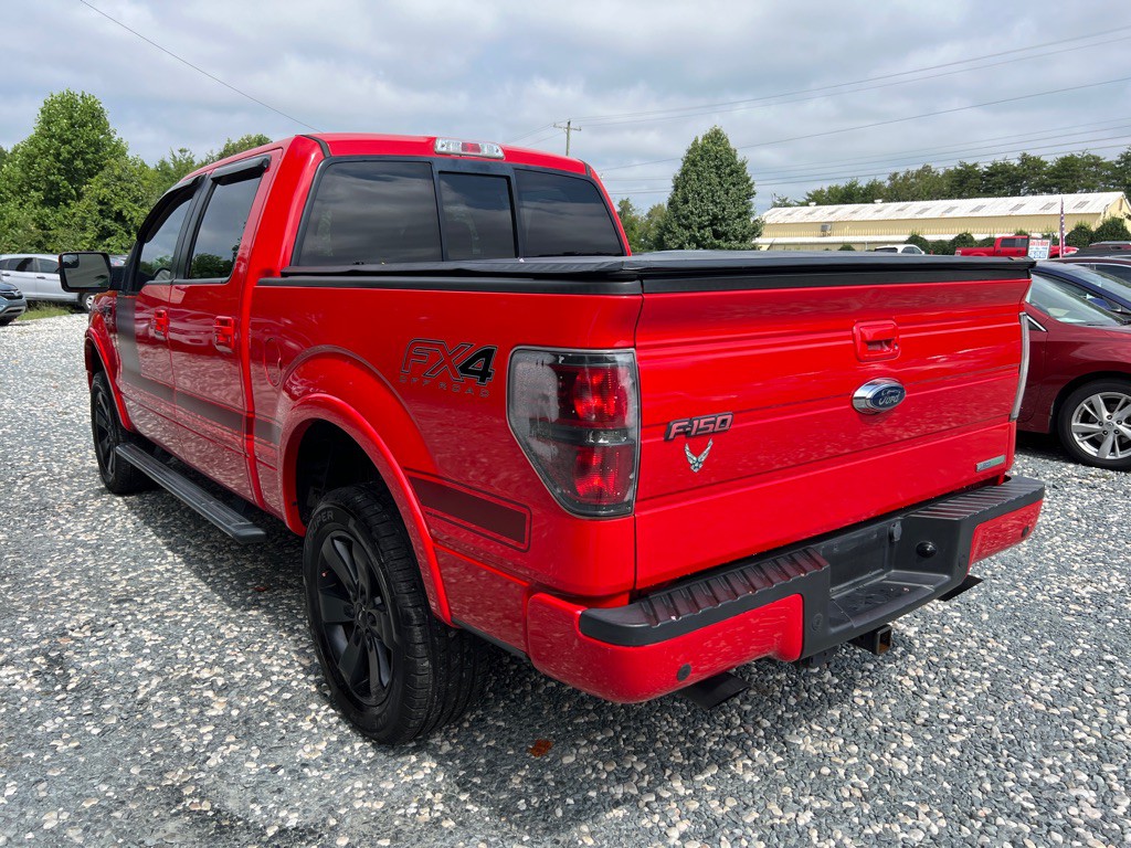 2012 Ford F-150 Image 3
