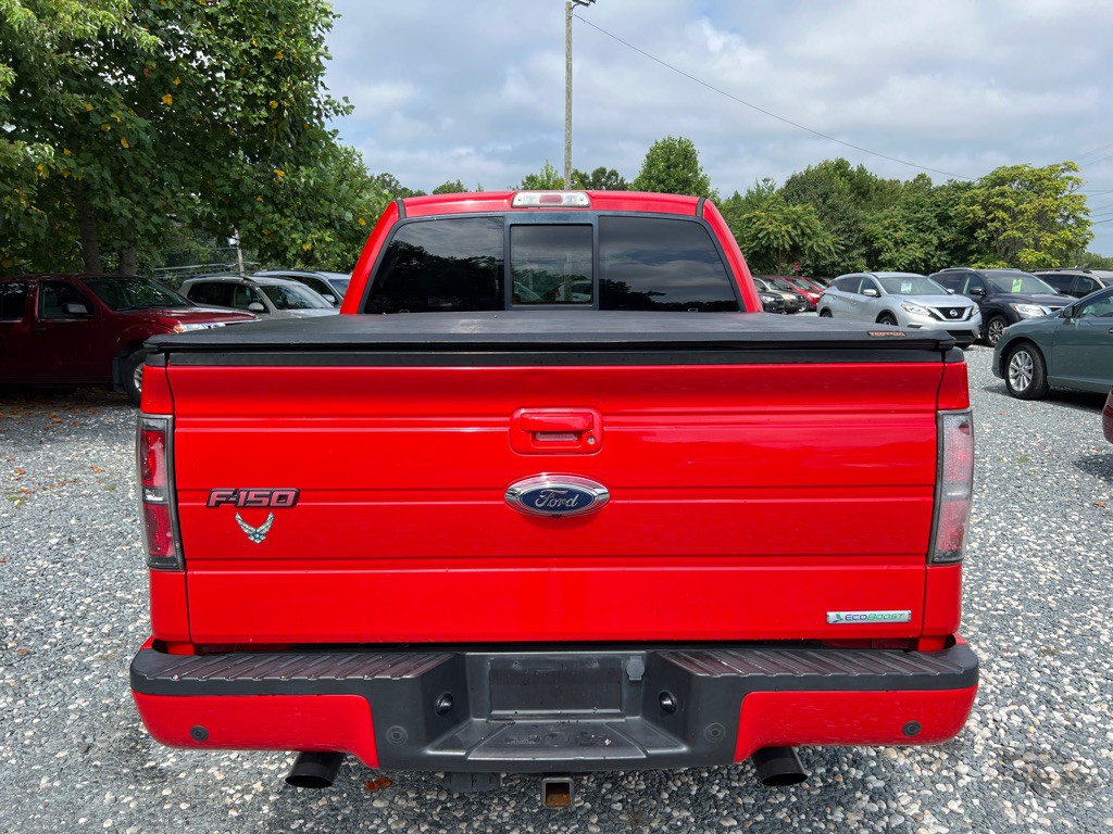 2012 Ford F-150 Image 4