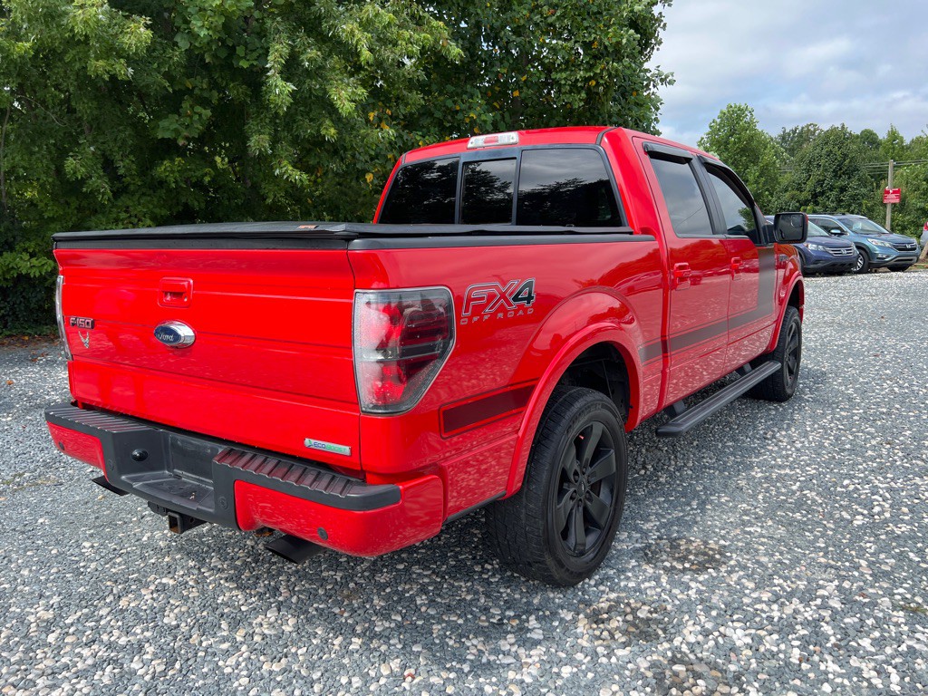 2012 Ford F-150 Image 5