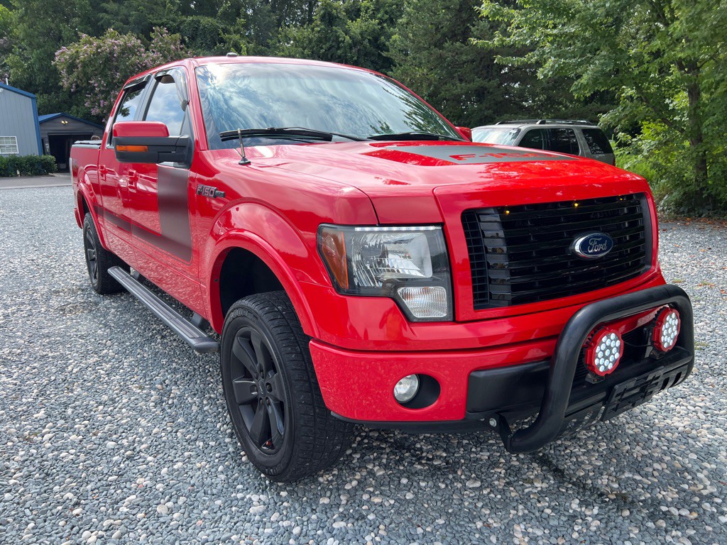 2012 Ford F-150 Image 7