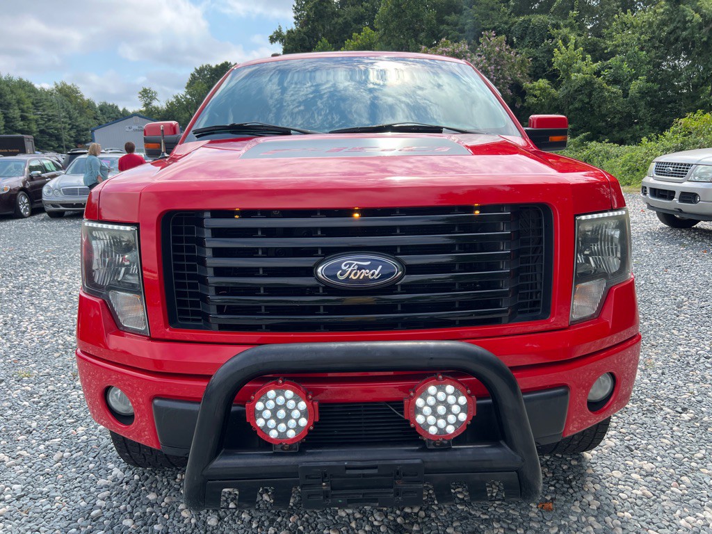 2012 Ford F-150 Image 8