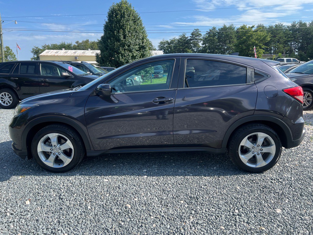 2016 Honda HR-V Image 2