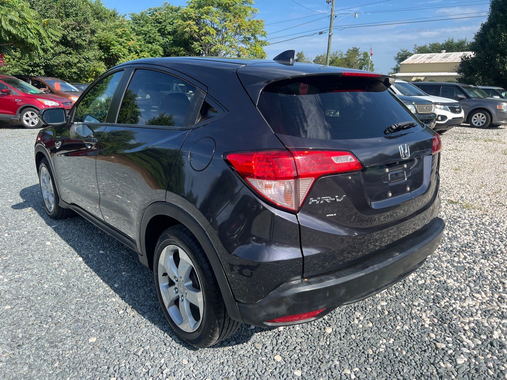 2016 Honda HR-V Image 3