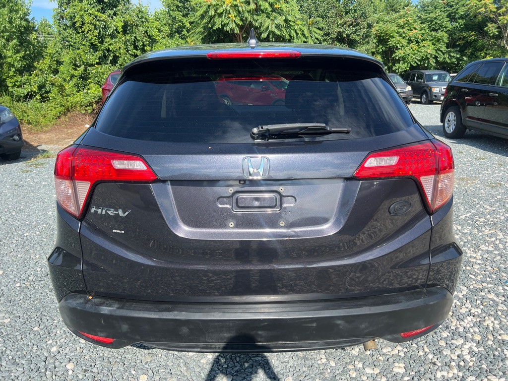 2016 Honda HR-V Image 4