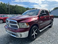 Image for 2016 RAM 1500 Slt Big Horn Crew ID: 6717175