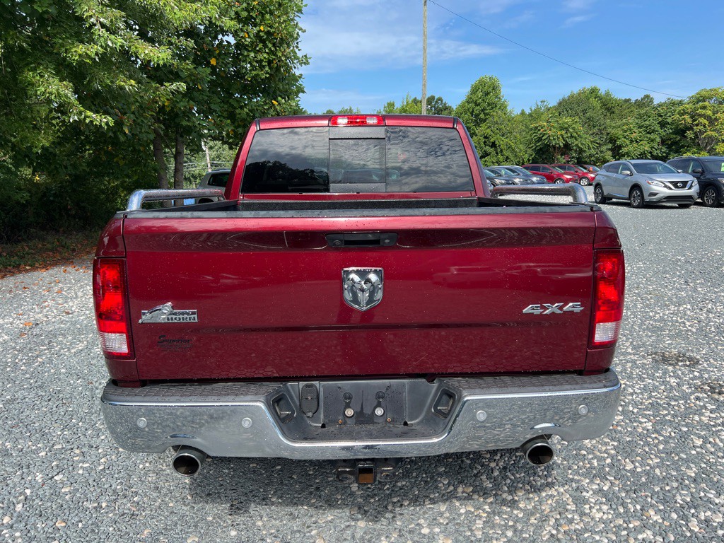 2016 RAM 1500 Image 4
