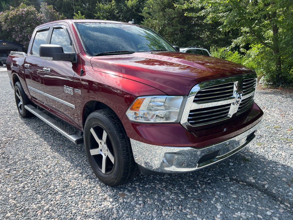 2016 RAM 1500 Image 7