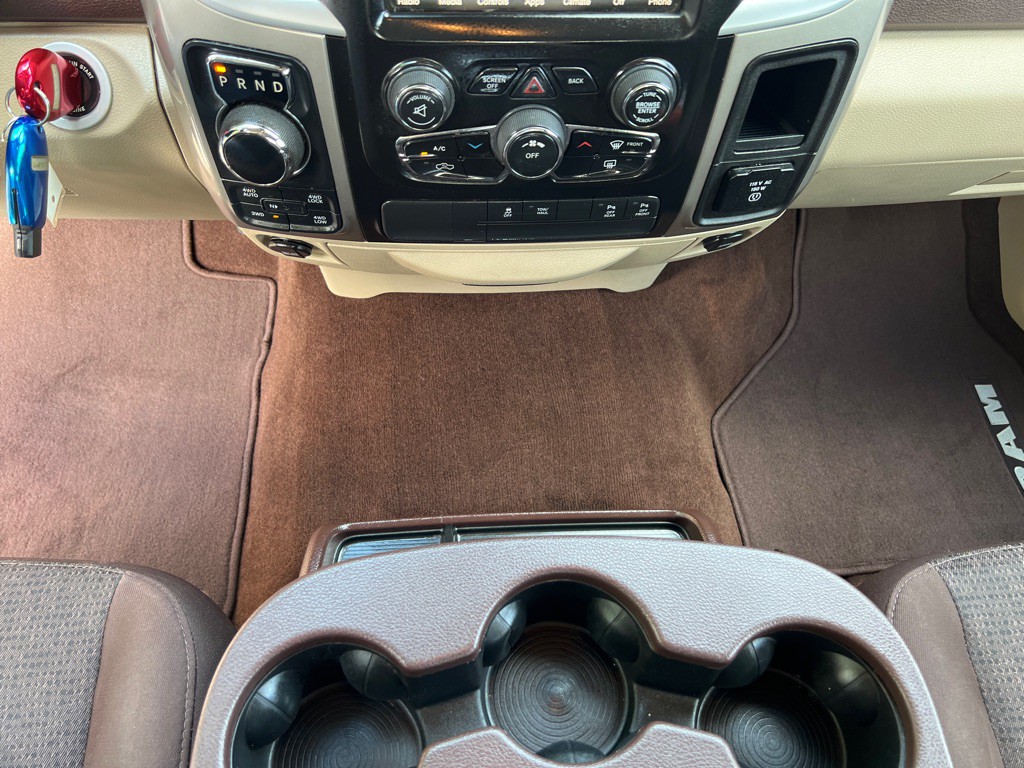 2016 RAM 1500 Image 16
