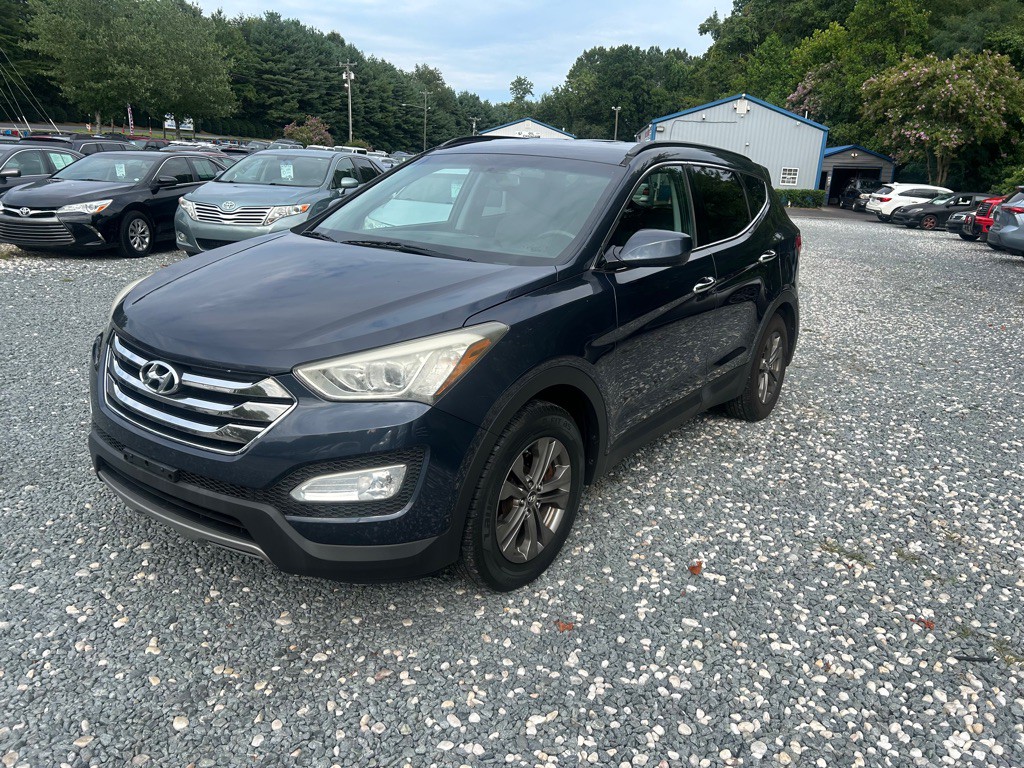 2013 Hyundai Santa Fe Sport Image 1