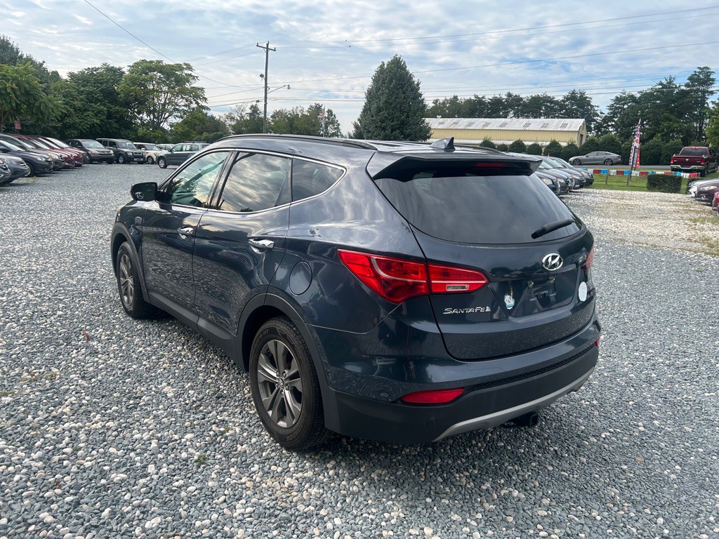 2013 Hyundai Santa Fe Sport Image 3