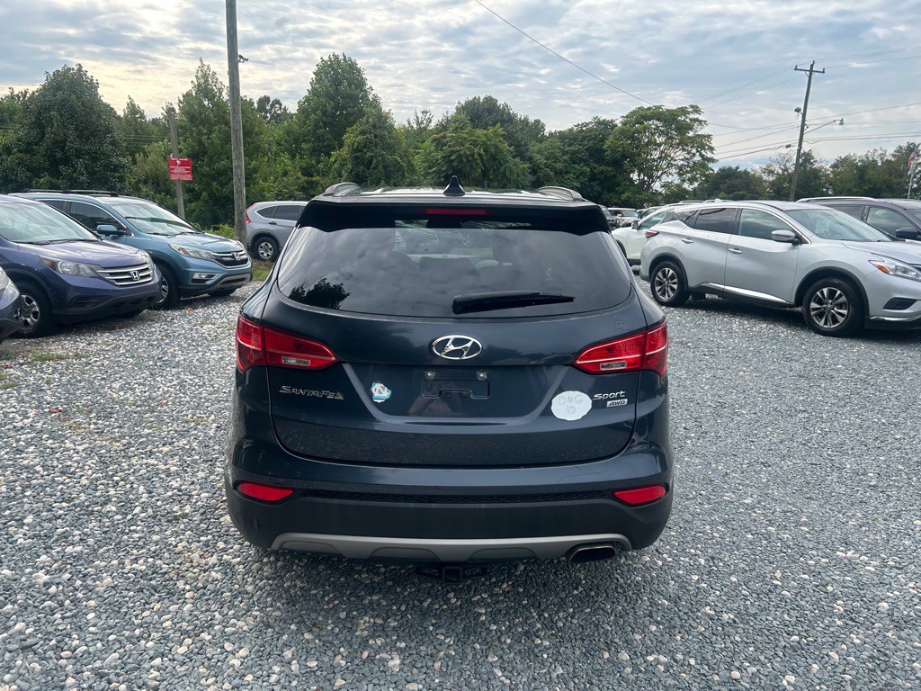 2013 Hyundai Santa Fe Sport Image 4