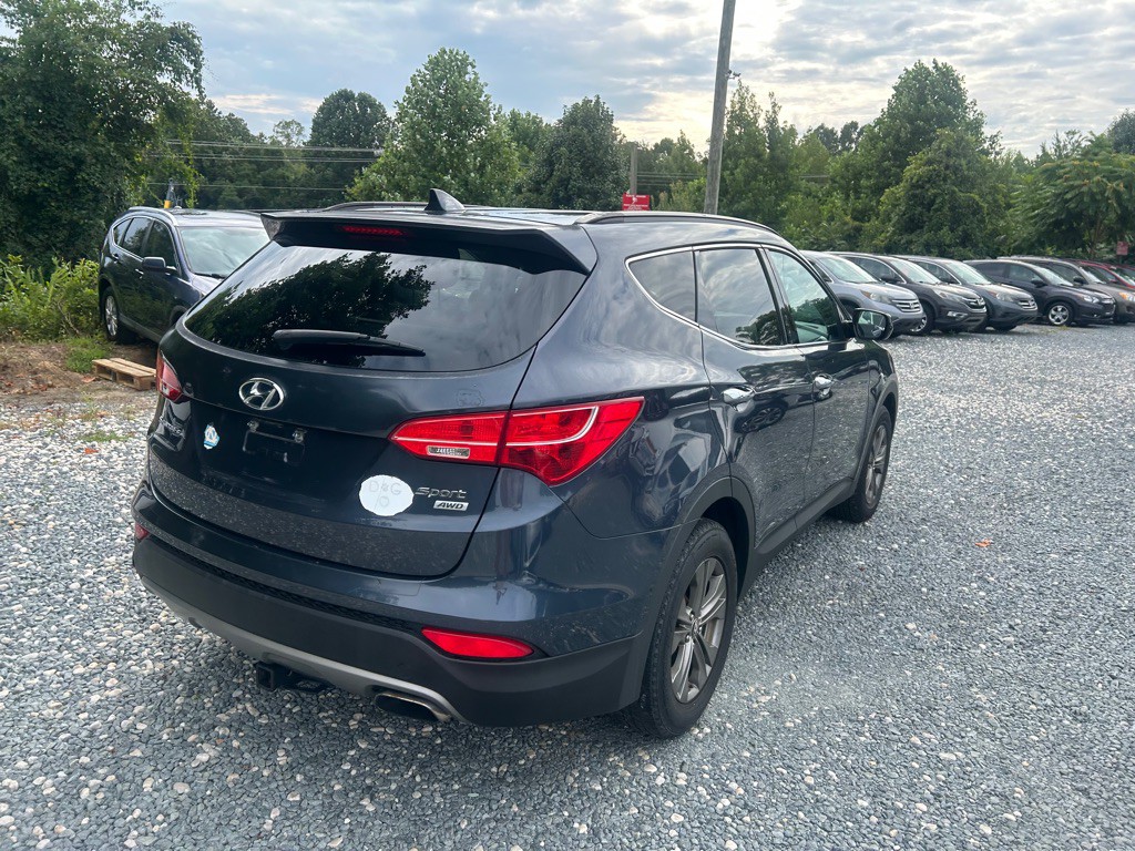 2013 Hyundai Santa Fe Sport Image 5