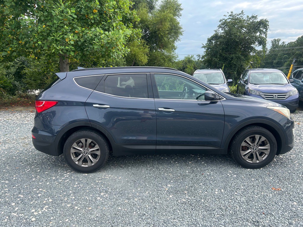 2013 Hyundai Santa Fe Sport Image 6