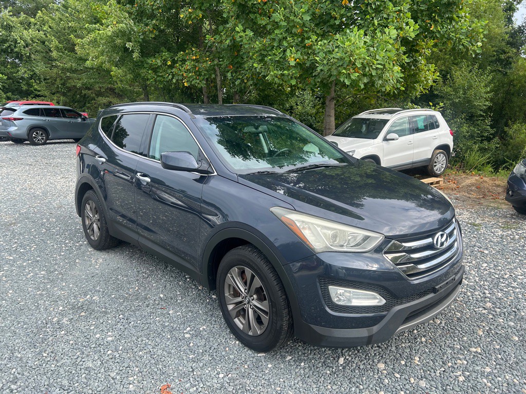 2013 Hyundai Santa Fe Sport Image 7