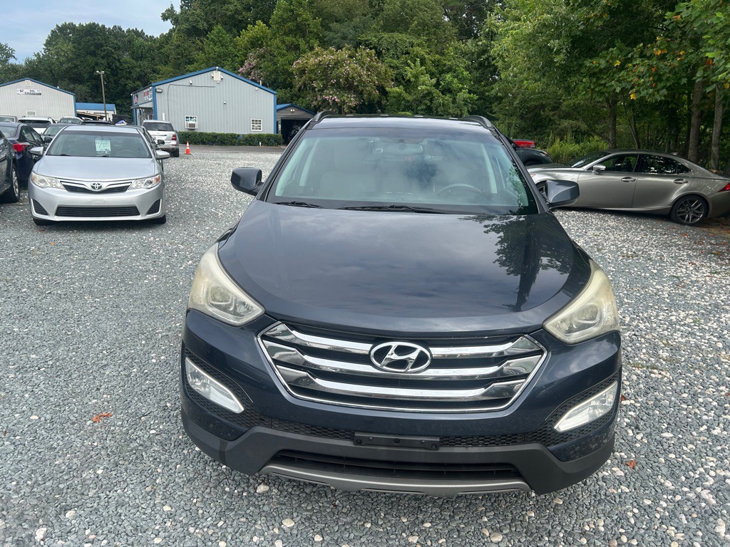 2013 Hyundai Santa Fe Sport Image 8