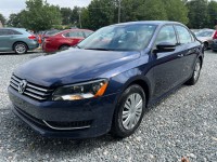 Image for 2014 Volkswagen Passat S ID: 6717207