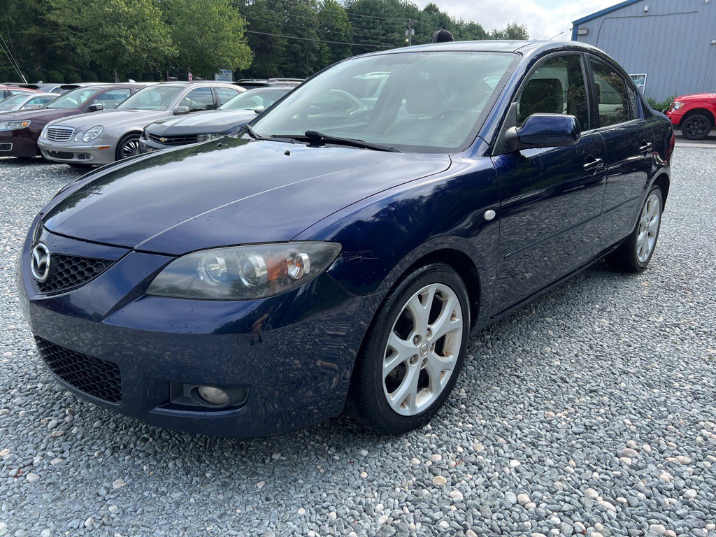 2008 Mazda Mazda3 Image 1