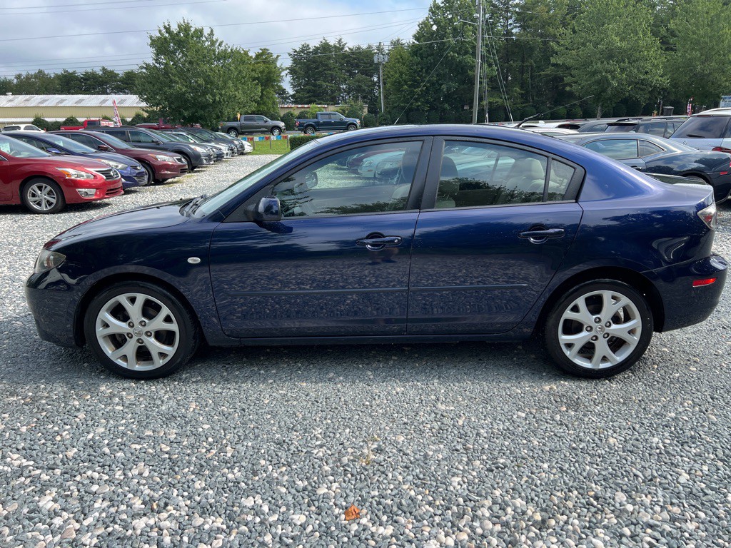 2008 Mazda Mazda3 Image 2