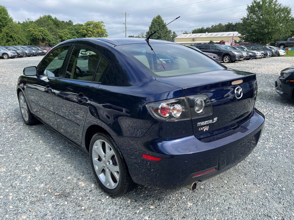 2008 Mazda Mazda3 Image 3