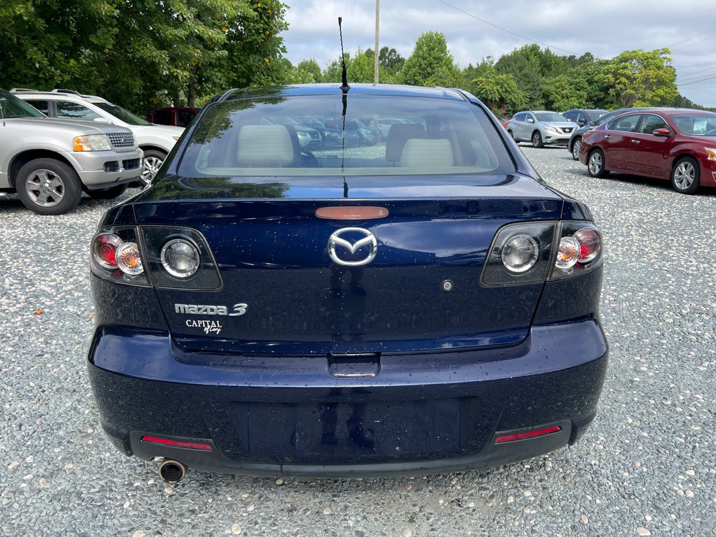 2008 Mazda Mazda3 Image 4